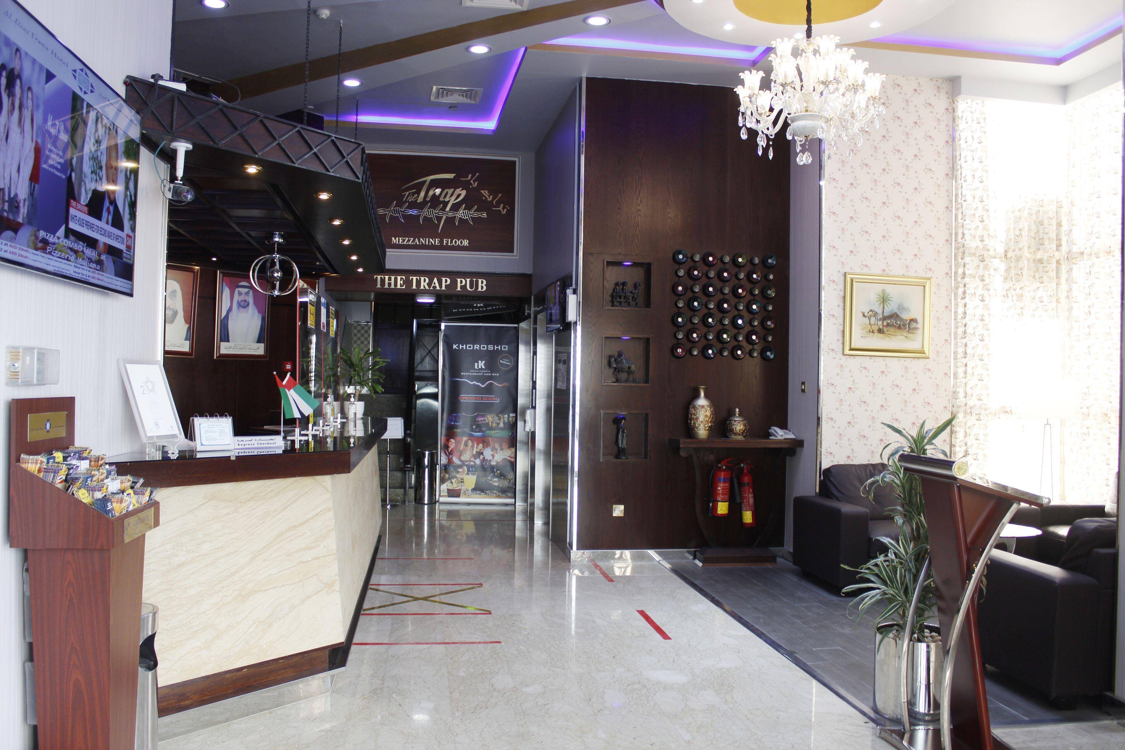 Top Hotels to Experience in Downtown Abu Dhabi